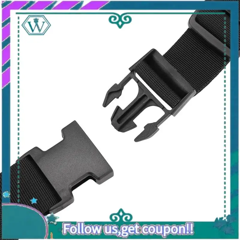 

AA92-Motorcycle Scooters Safety Belt Rear Seat Passenger Grip Grab Adjustable Waist Pack Rear Seat Safety Handle Bag