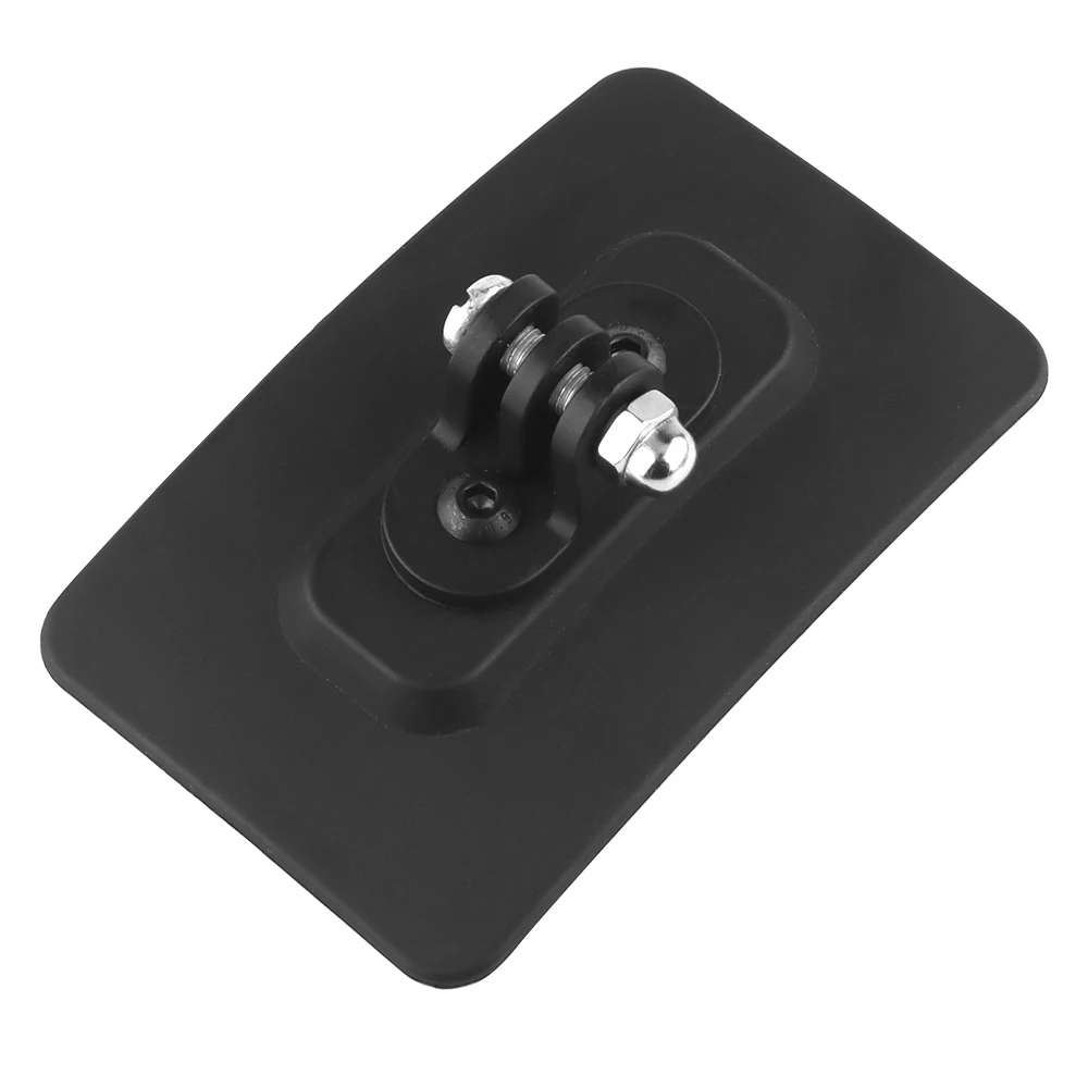 Adaptador montaje casco táctico – soporte linterna y cámara sistema M-LOK - imagen 5