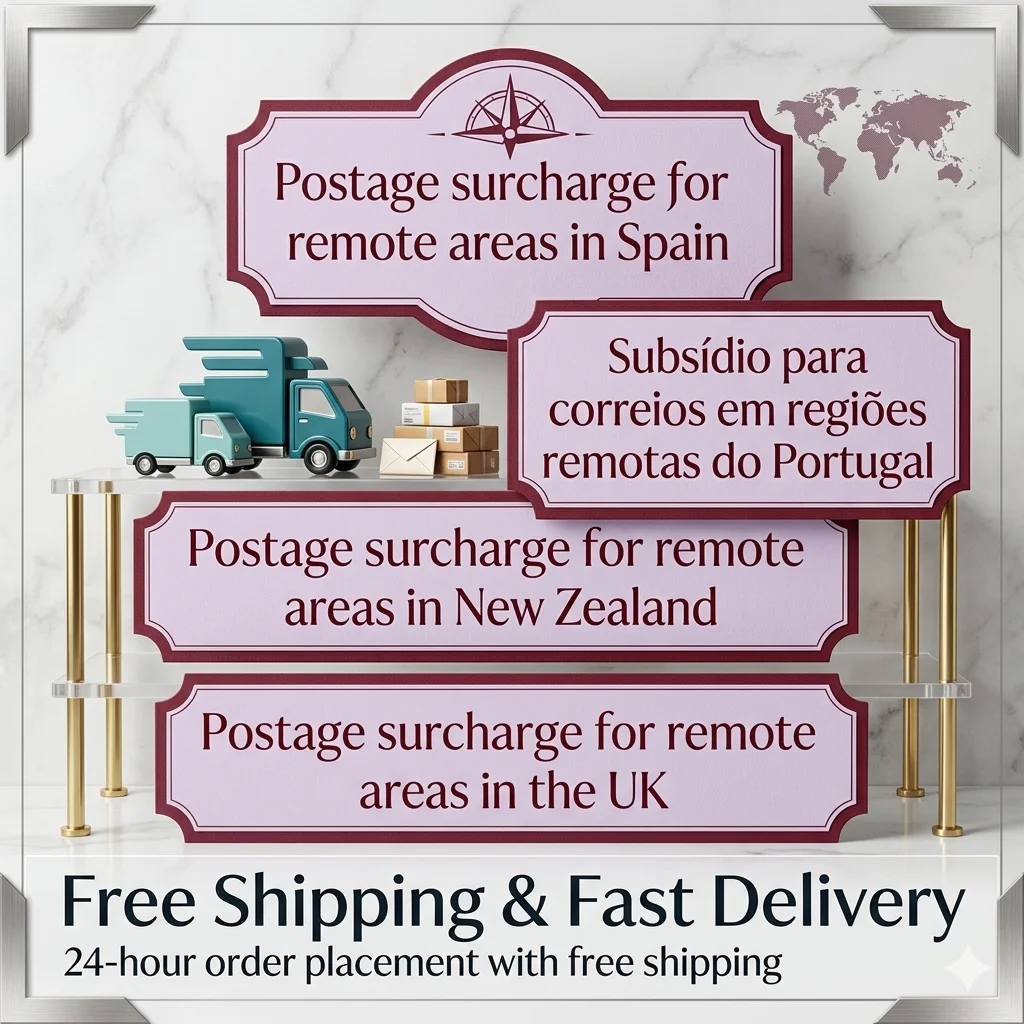 Extra Shipping Fee Link for Remote Area Additional Freight Costs Balance Payment Post  VIP Custom  Contact Us