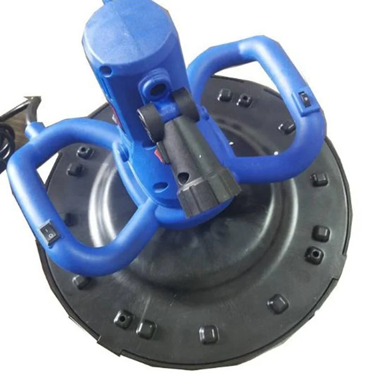 Portable Electric Concrete Wall Putty Sander Wall Machine For Sale