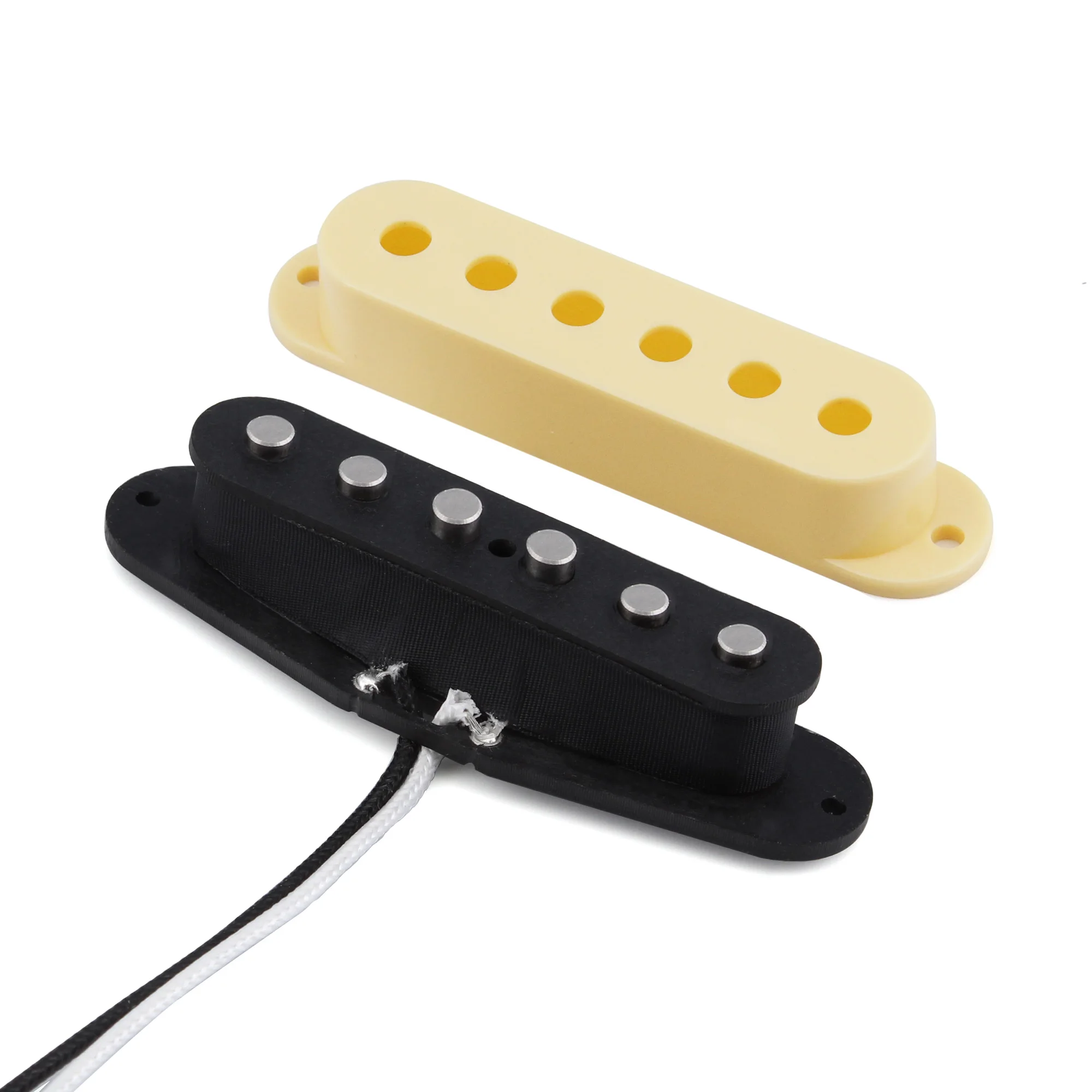 مجموعة التقاطات جيتار SSH مكونة من 3 قطع من فلور ألنيكو 5 التقاطات ملفوفة واحدة + لاقط هامبوكر