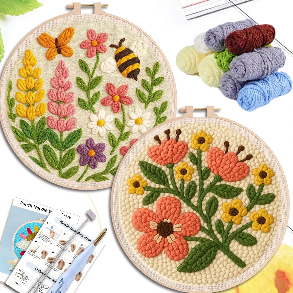 Thumbnail 2 - #22 Best Embroidery Starter Kits to Buy In 2026
