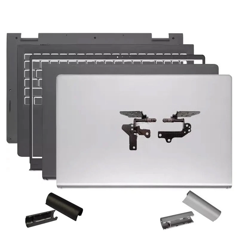 

NEW Shells For DELL Inspiron 15 3510 3511 3515 0WPN8 Rear Lid TOP case laptop LCD Back Cover 0T4MT1 DDM9D/Front Bezel 09WC73
