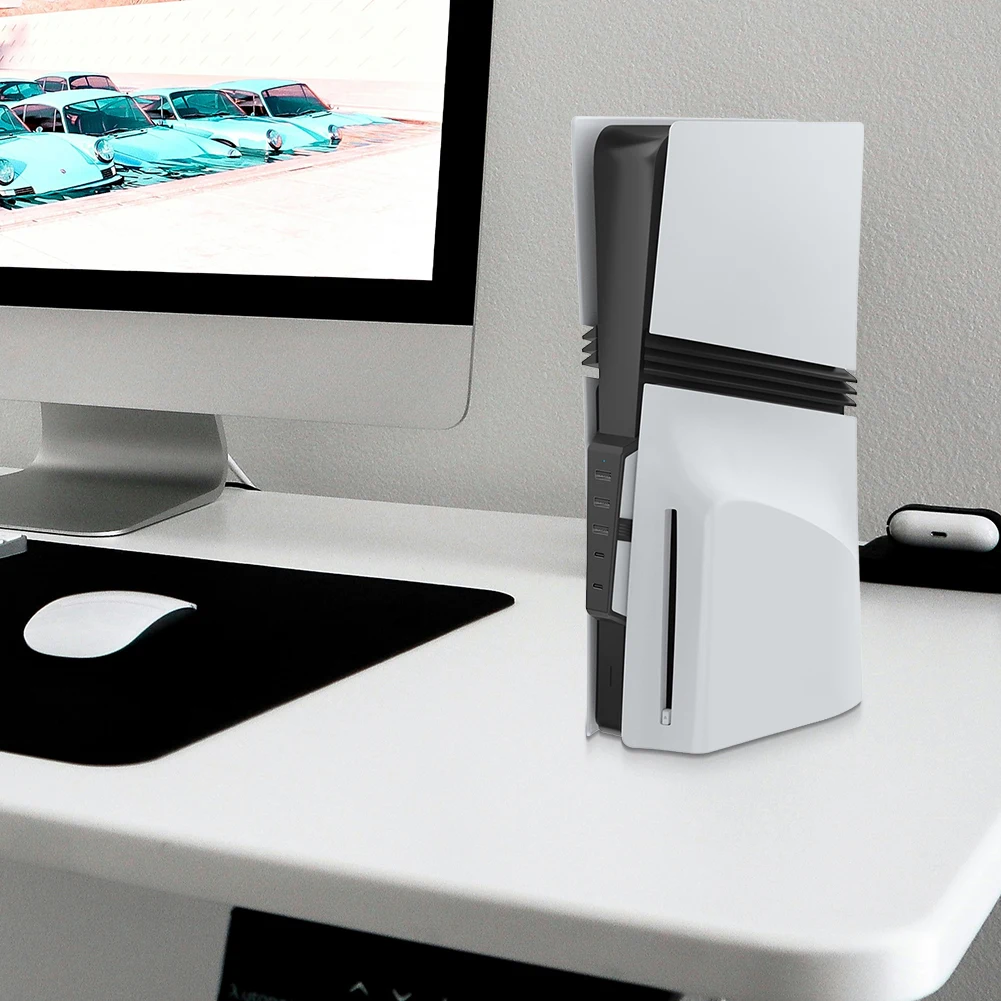 5 Ports Usb Hub Exp… - image