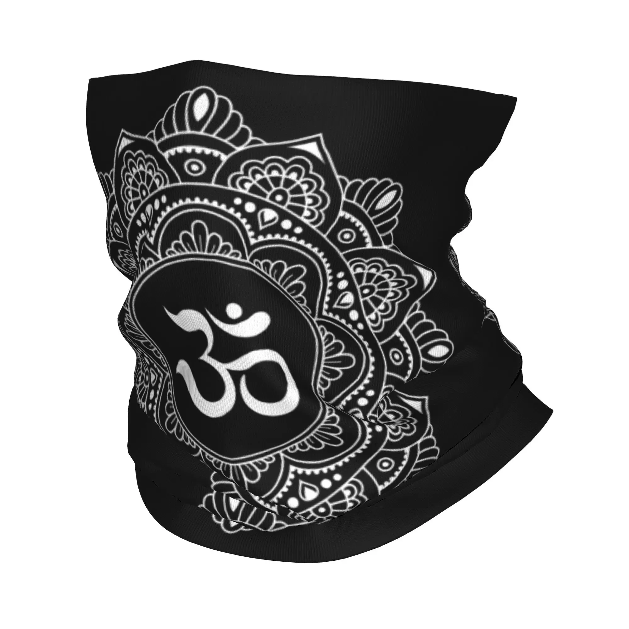 Custom Om Mandala B… - image