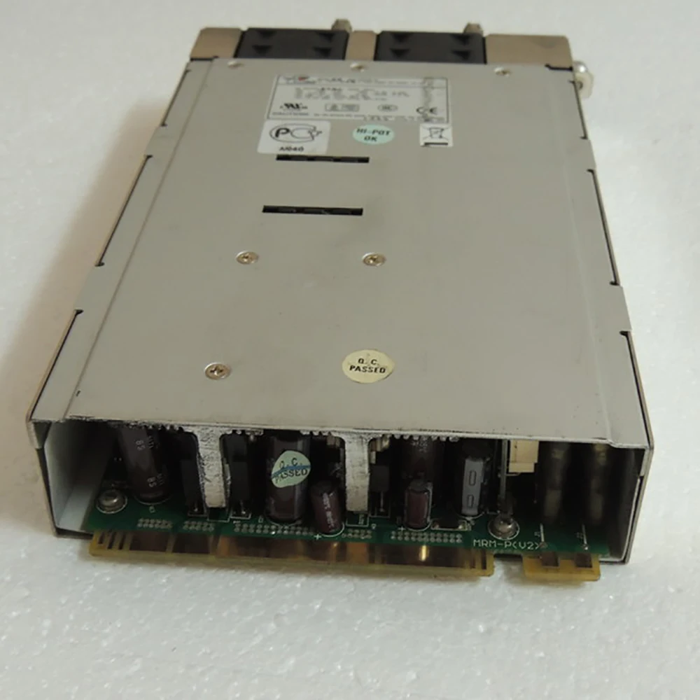 MRM-6600P-R 600W NF5580A NF380D MRM-6600P Server Power Supply For Zippy