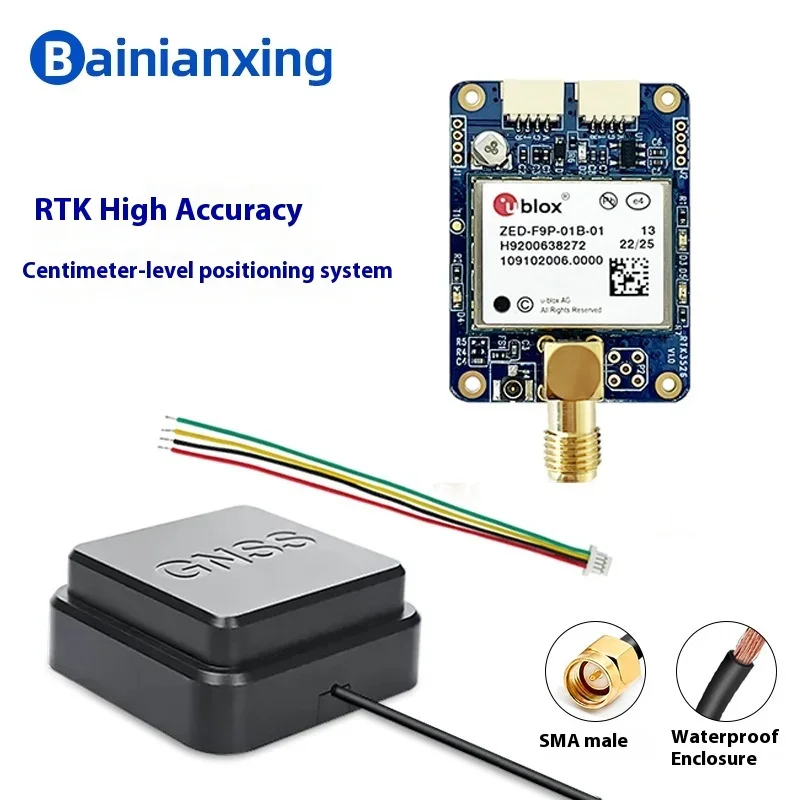 ZED-F9P-01B Module … - image