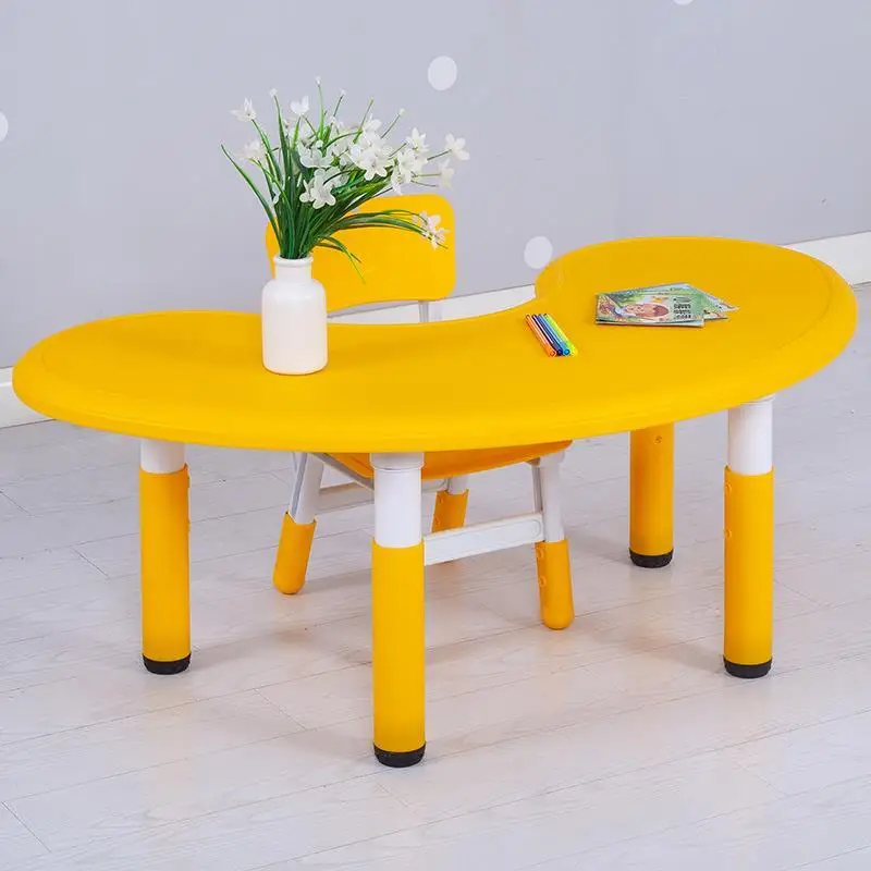 Children Tables Study Desk Kids Table Room Child Chair Furniture Student Children's Classroom Escritorio Infantil Set Elementary