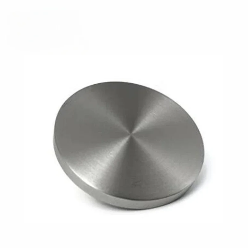 3N5 Metal Chromium Cr Target Material 99.95% Magnetron Sputtering Special For Scientific Research Experiments