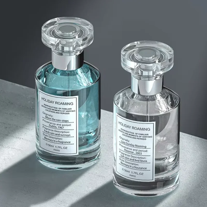 Oriental-inspired Brand Women's Perfume French Luxury Unisex Woody Musk Eau De Toilette Fresh Lasting Fragrance Cologne Perfume