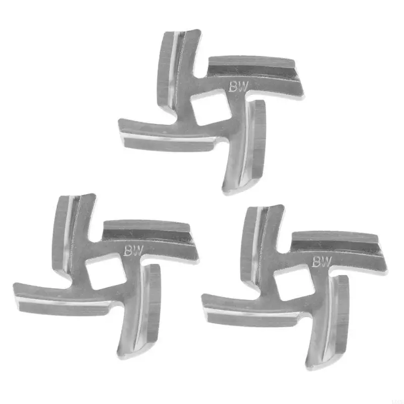 U0DE ostrze do mielenia mięsa ostrze do mielenia żywności wymiana noża ze stali nierdzewnej