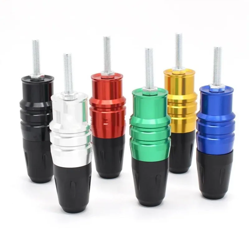 

Motorcycle Modification Accessories: Anti-Fall Glue, Exhaust Guard Rod, Anti-Collision Bar/Pad, Slider Protector 1pcs