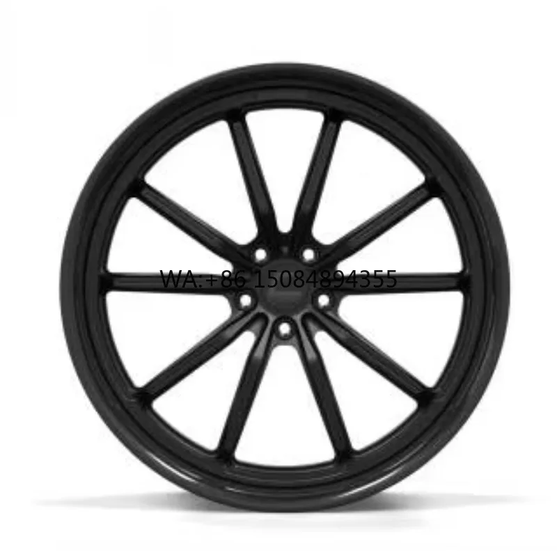 

Новые кованые диски из алюминиевого сплава Deep Dish Double Color для автомобилей, с вылетом (ET) 25 мм/40 мм