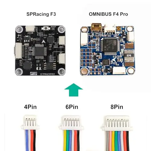 Micro Sh1.0 Jst 1.0Mm Connectorset, 3/4/5/6/7/8/9/10/12 Pin Behuizing, 1.0Mm Pitch JST-SH 1.0 Micro Connector (Ks-Sh-Kit)