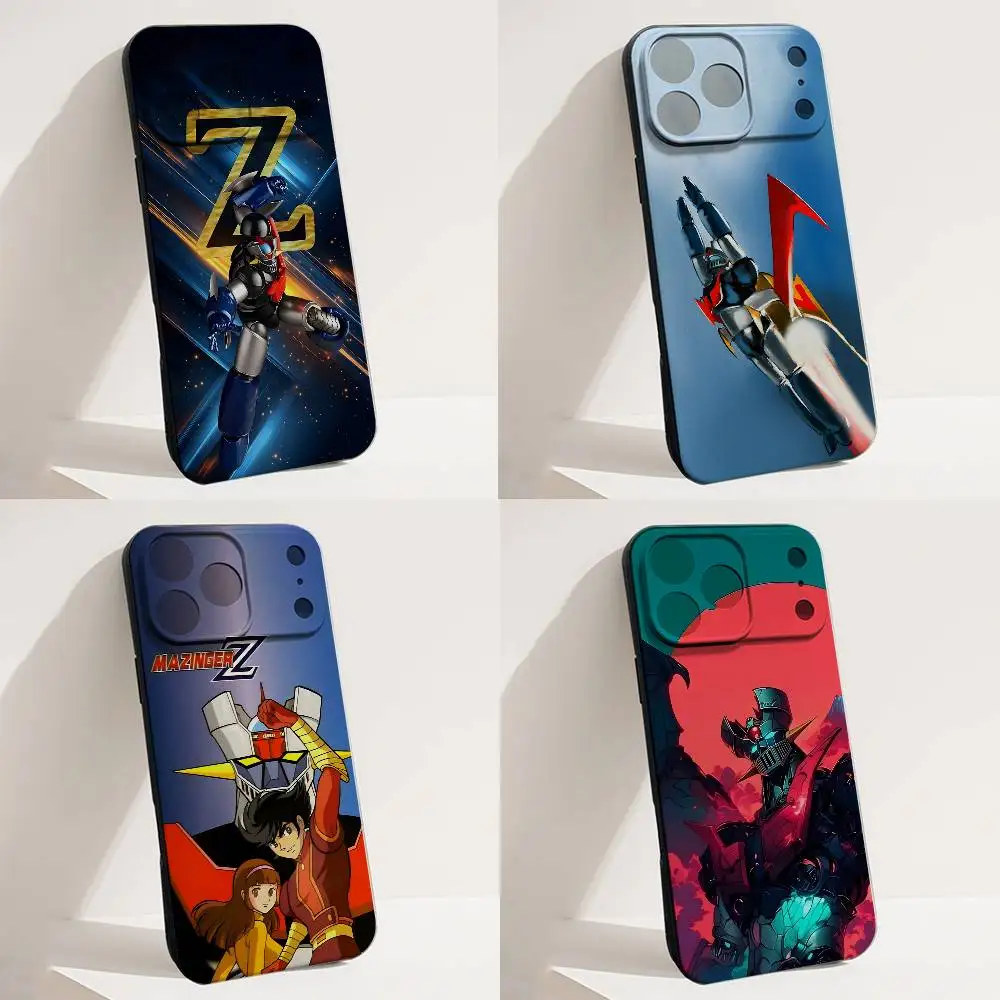 M-Mazinger Z Robot …