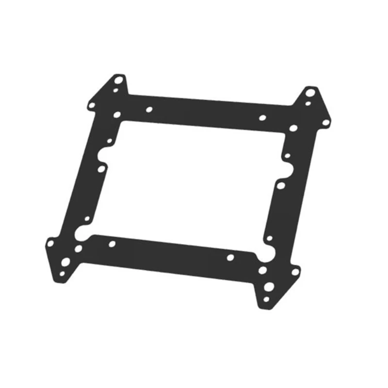 12cm Fan Hard Bracket SSD 3.5 Inch Hard Bracket Extended Multi-layer Stacking Bracket