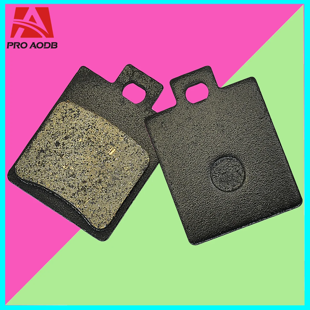 

For Benelli VLM VLX VLC STELS FLAME Leopard Tomcat Generic KSR Moto CODE RIDE BLUR TW Keeway RKV TX 125 150 Rear Disc Brake Pads