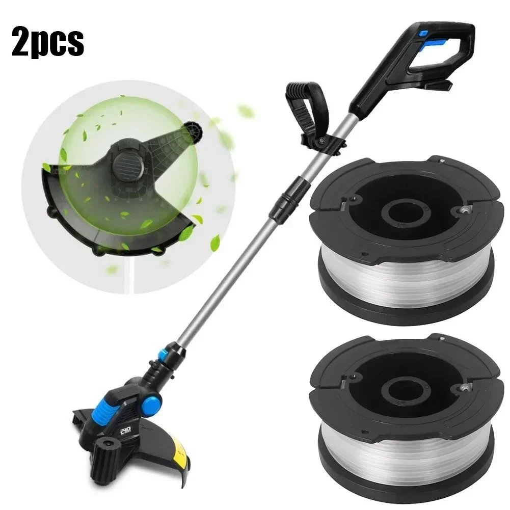 Electric Grass Trimmer 20v For Telescopic Handle Cordless Lawn Mower Coil  For Cordless Grass Trimmer Blade Cutter Lawn Trimmer