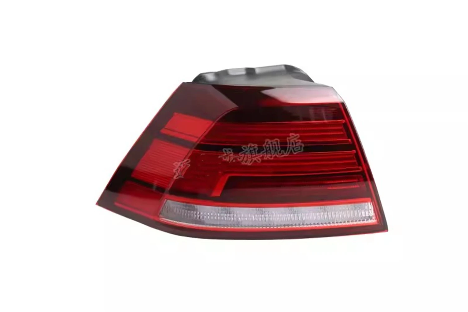 Car Tail light Assembly For 18-20 Volkswagen vw golf 7.5 Turn Signal brake light Rear lamp 4pcs