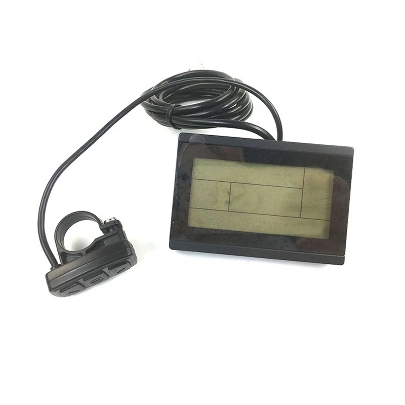 36V/48V 500W 22A, Brushless DC Ebike Controller+KT-LCD3 Display+Finger Dial + Sensor One Set, For 500W Ebike Kit