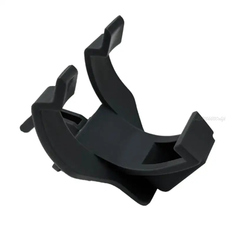 Porta copertura per miscelazione a rilascio rapido da 27RB Easy Installazione Support Bracket Kitchen Gadget