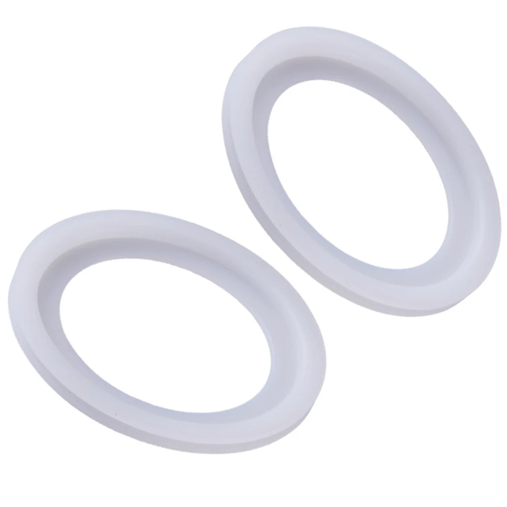 

Silicone Drain Sealing Ring Anti-leakage Seal Washer Gasket Replacement Bathtub Sink Pop Up Plug Cap Washer Seal Bath Accesories