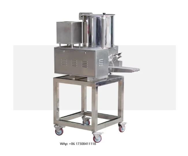 High quality hamburger pie machine/forming machine/hamburger making