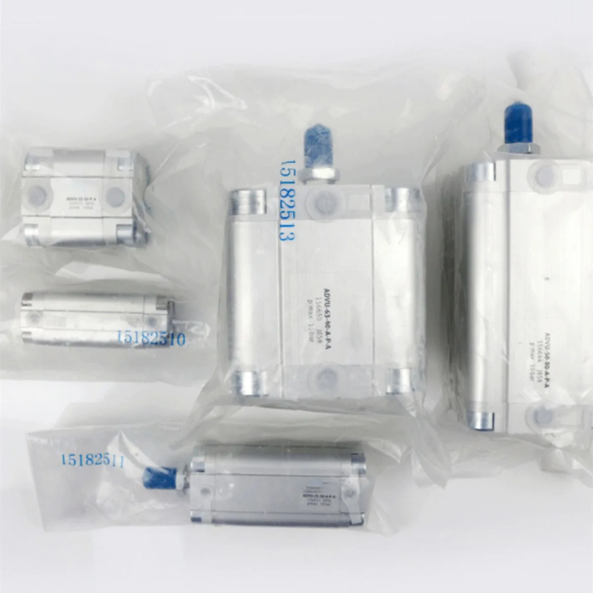 

Festoo ADVU Air Cylinder ADVU-20-5/10/15/2025/50-A-P-A