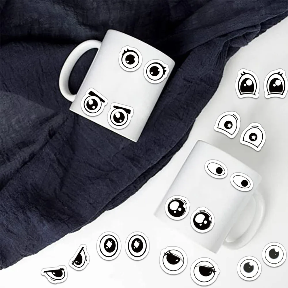 สติกเกอร์ลายการ์ตูนน่ารัก 500 ชิ้น สไตล์อินเทรนด์ สำหรับตกแต่งกีตาร์ สมุดโน้ต แก้วน้ำ สติกเกอร์ส่วนตัว