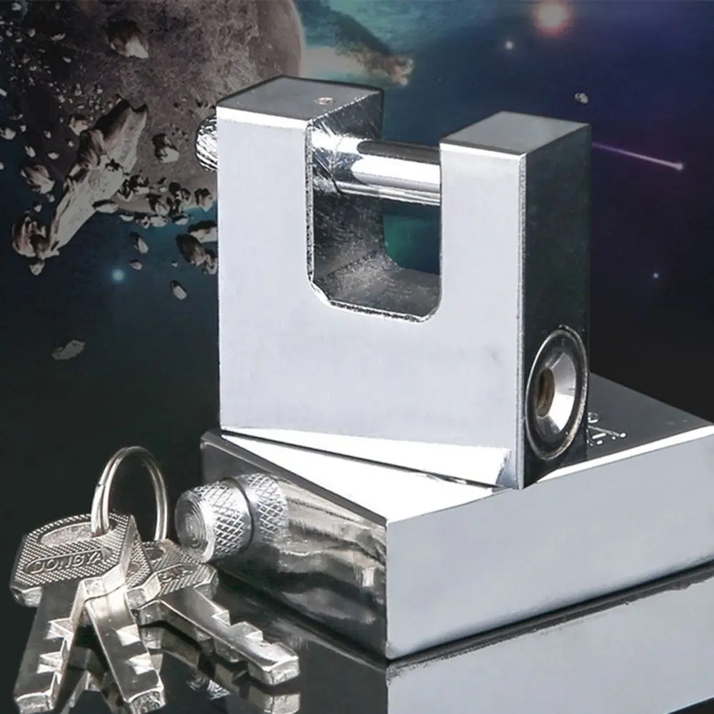 مقاوم للماء شديد التحمل مع 3 مفاتيح صندوق خزانة مضاد للسرقة قفل الباب قفل الأجهزة تحسين المنزل