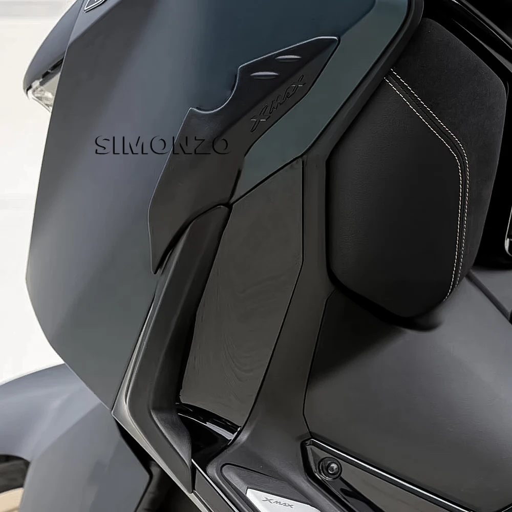 X-MAX 300 2023 For Yamaha X-MAX 125 XMAX 300 X MAX 125 Accessories Side Panel Scratch Protection Side Cover Scrape Guard