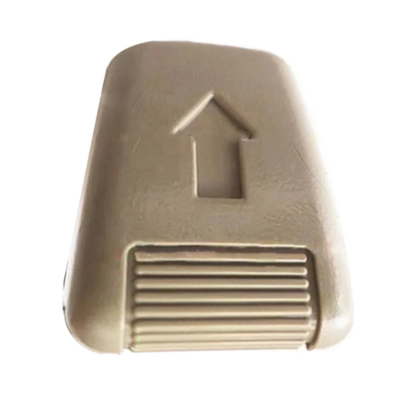 

MR610534 for Mitsubishi Montero 2001-2006 Gen3 2Nd 3Rd Row Seat Back Recline Knob Lever MR610533 Button Switch Beige