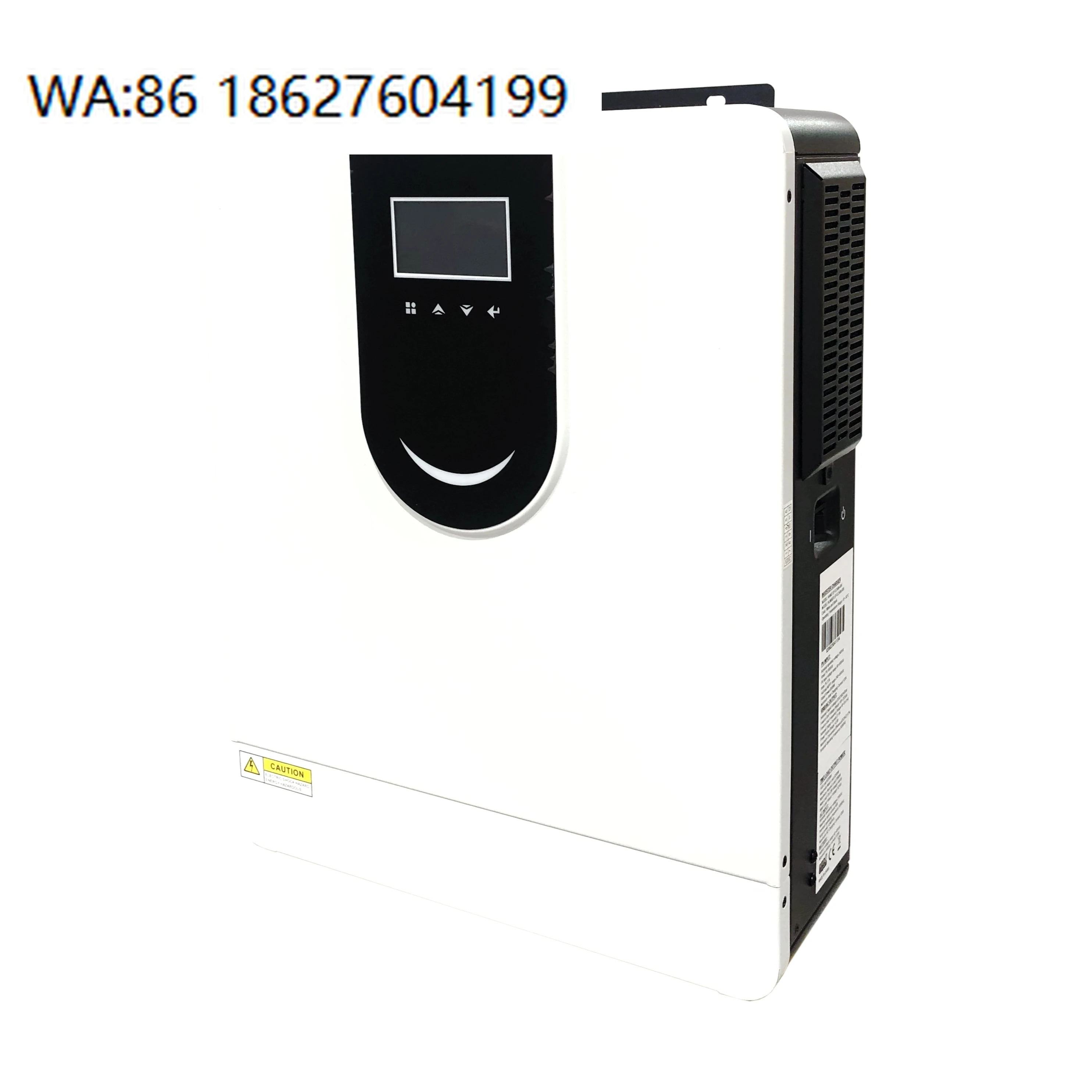 8000W Solar Inverter MPPT 150V/120A Grid 48V Single Phase WIFI Optional New Home Solar System