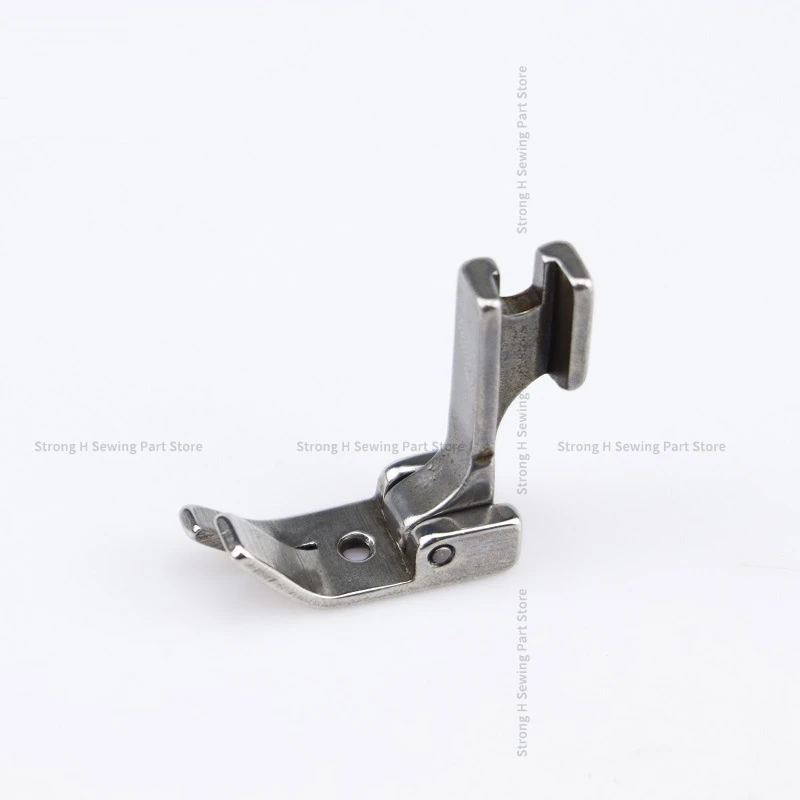 P3611 Flat Car Pulling Drum Pressing Foot Swing Drum Curling Edge Wrapping Widening Edge Pressing Foot