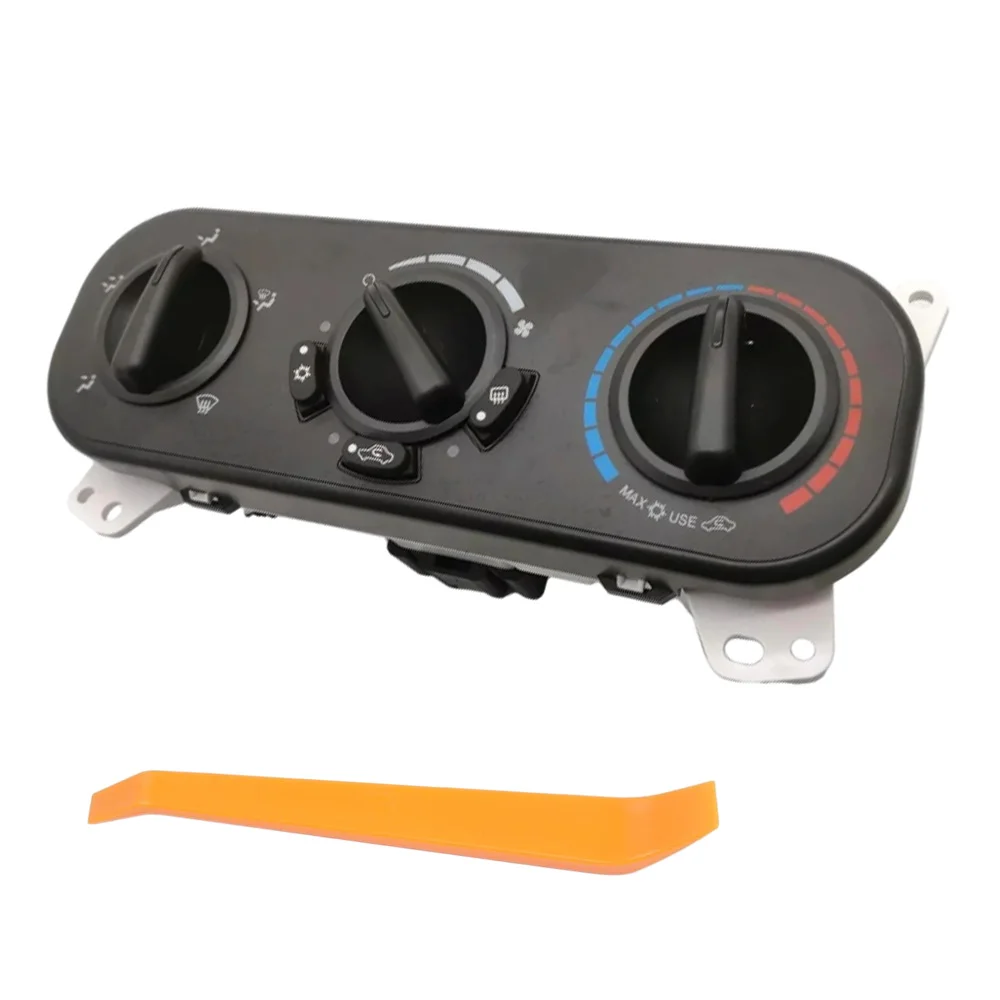 A/C Air Conditioner Climate Heater Control Switch Module Panel  For Jeep Compass Patriot Dodge Caliber 2007 -2009 P55111874AF