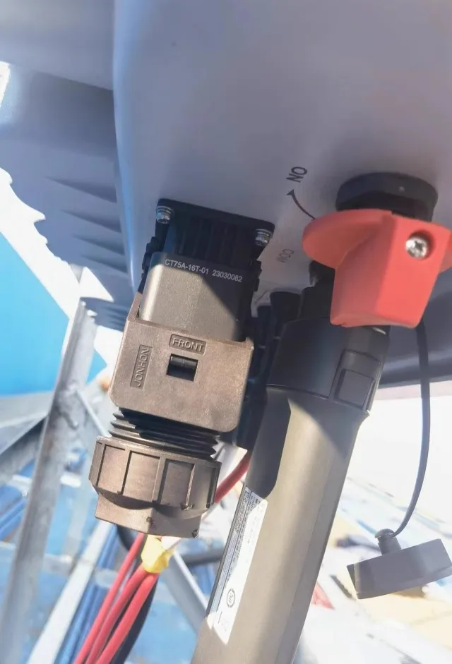 هواوي SUN2000-20-50KTL-M3 عاكس على الشبكة |   20-50 كيلو واط |   محطة RS485 |   سلسلة M3