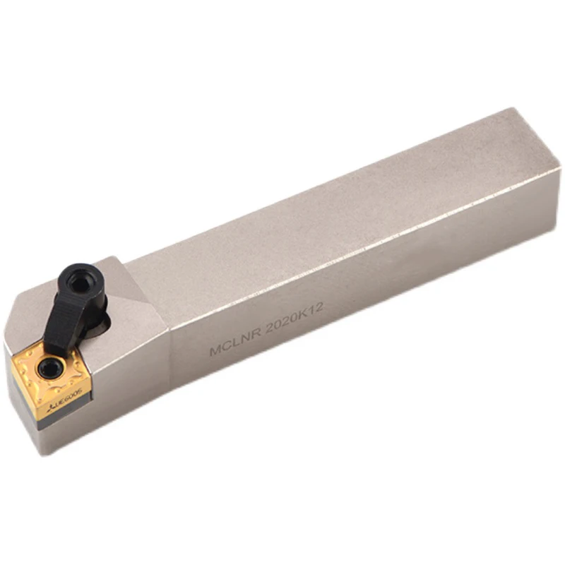 LIHAOPING supporto per utensili per tornitura esterna da 95 gradi muslimatexlimb MCLNR MCLNL inserti per tornio CNC utilizzare CNMG120404