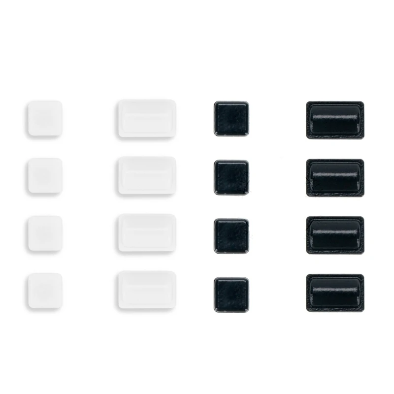 Piedini per viti della macchina da gioco Copri pad Tappi antipolvere per console in gomma