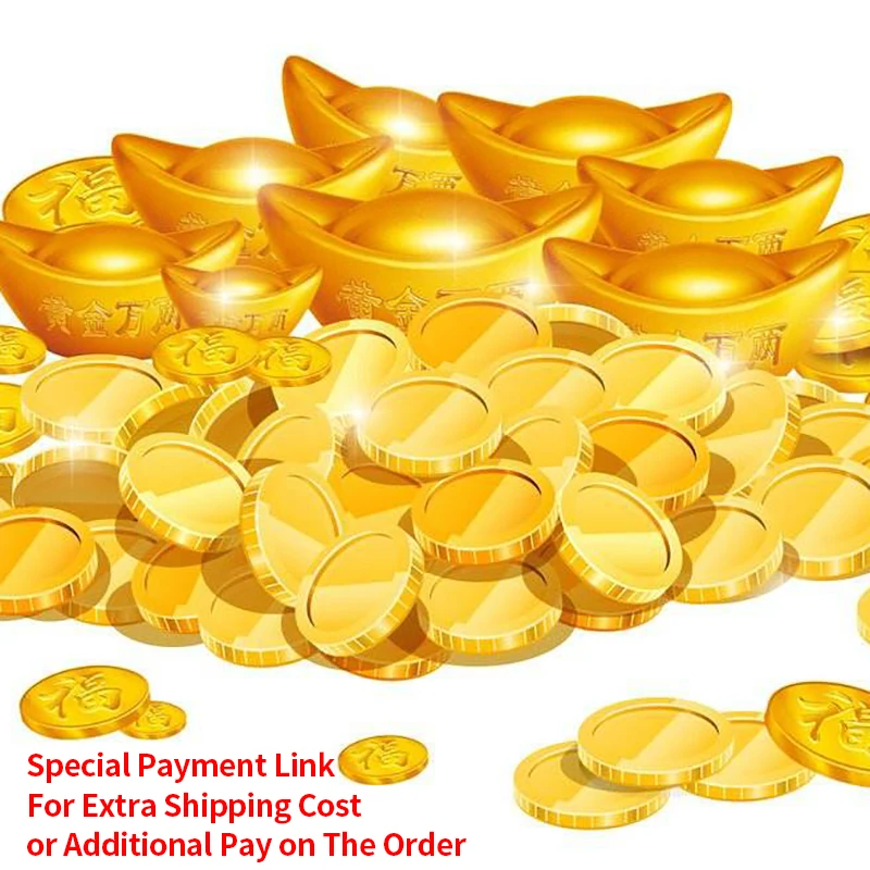 Dear Friends This is Special Payment Link For Extra Shipping Cost or Additional Pay on The Order OR supplement gifts for buyers image 2