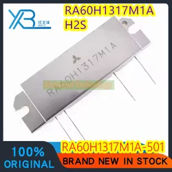 RA60H1317M1A RA60H1317M1A-501 power amplifier high frequency tube 100% new and original electronics