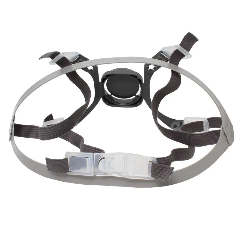 6281 Replaceable Headband Assembly For 3M Gas Mask 6100 6200 HeadStrap Accessory For Chemical Respiratory