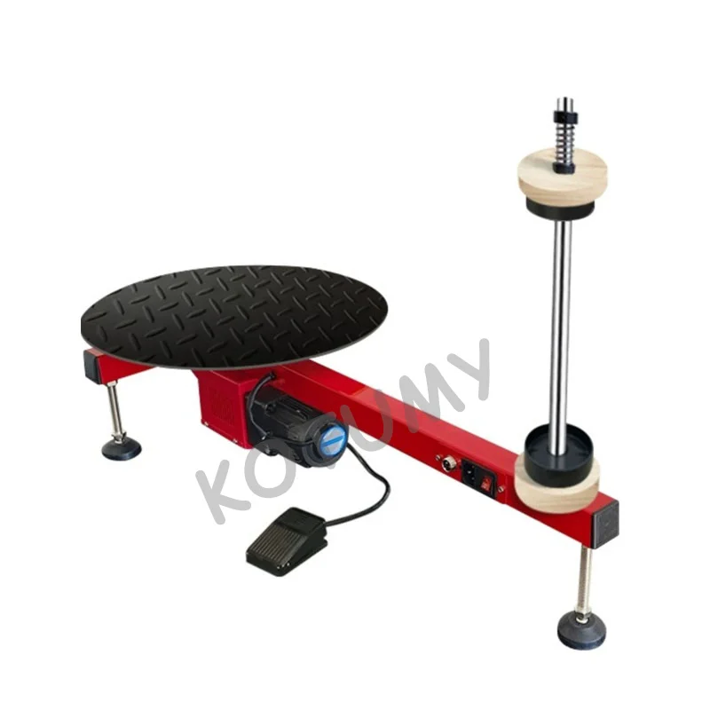 T-type Electric Film Baler Semi-Automatic Stretch Film Packaging Machine Carton Wrapping Machine Express Logistics