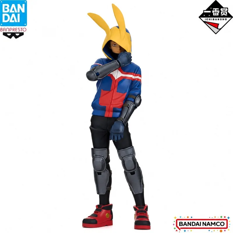 In Stock Bandai Original Ichiban Kuji My Hero Academia Haimawari Koichi Action Figure Model Doll Brand New Boxed Anime