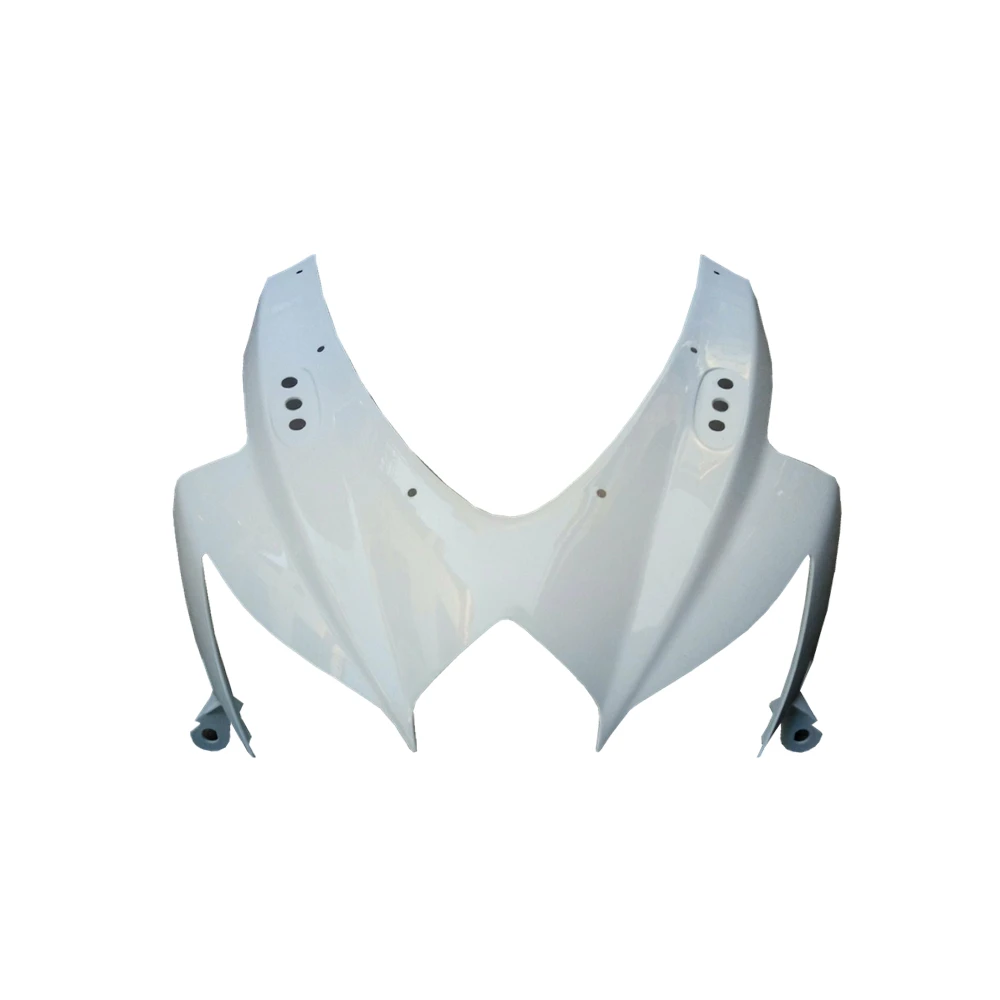 Motorcycle Bodywork Fairing Components Injection ABS Unpainted Plastic parts For Suzuki GSXR600-750 GSXR750 K8 2008 2009 2010