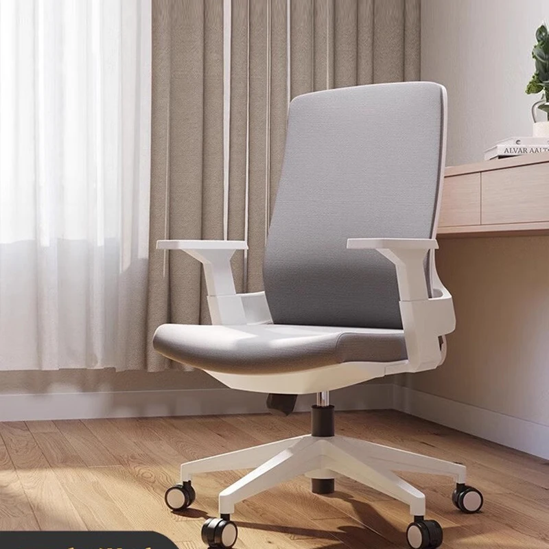 

Meditation White Office Chair Study Room Chaise Gaming Office Chair Mobile Ergonomic Playseat Cadeiras De Escritorio Furniture