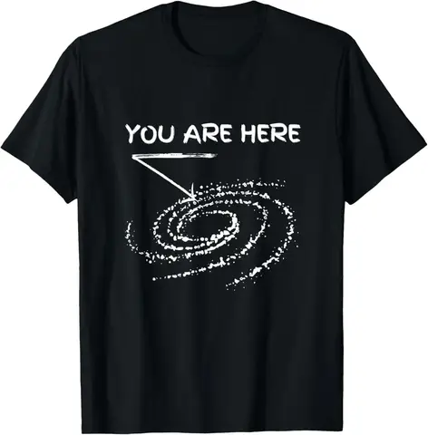 Galaxy T-Shirt Vintage Washed Cosmic Aesthetic Unisex Oversized Retro Space Streetwear NASA Aesthetic Short Sleeve Cotton Tops