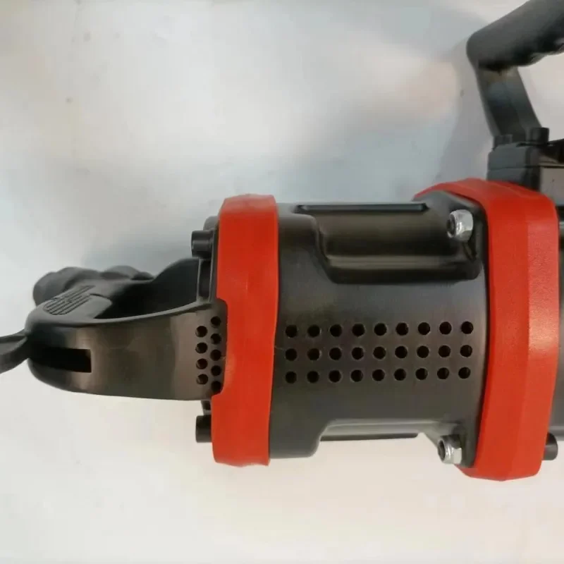 Wholesale Supply Car Tyre Removal Pneumatic Tools 1 Inch Pneumatic Wrench Big Torque Big air Gun