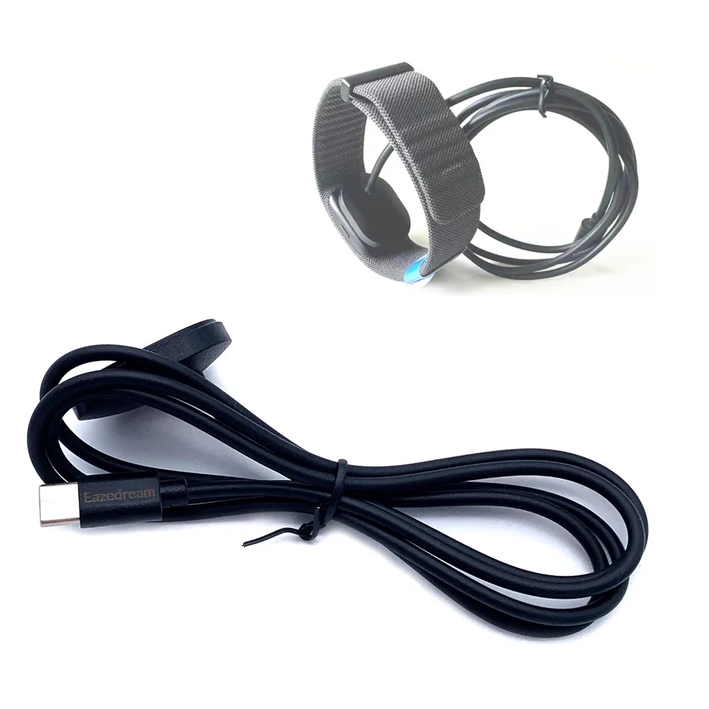 

Зарядный кабель USB-C для умного браслета Meta Ray-Ban Display Type-C