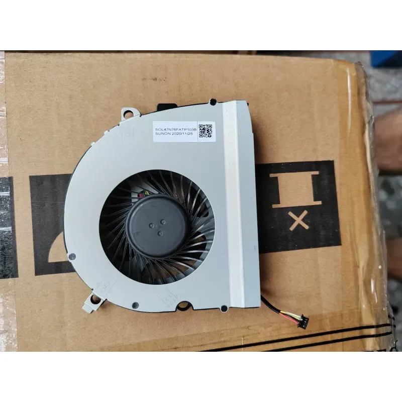 

CPU GPU Turbo Cooling Fan for Seven Rainbows iGame G-ONE All-in-One Cooling Fan