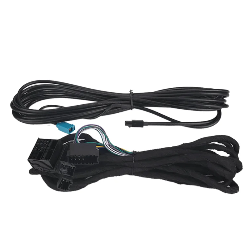 

6M Power Speaker Cable Acoustic Extension Cable Radio Cable Automotive for Mercedes-Benz